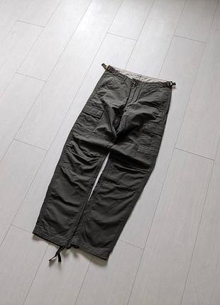 Штани чоловічі carhartt карго 3