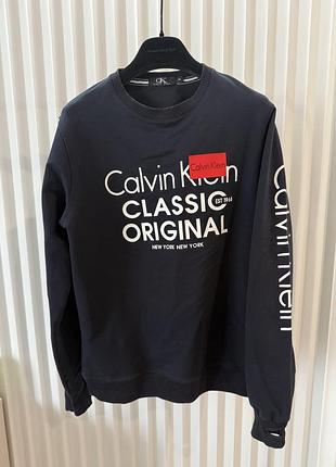 Світшот calvin klein