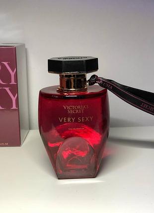 Духи женские victoria’s secret very sexy. виктория сикретверы секси духи женские цветочные стойкий и шлейфовый парфюм