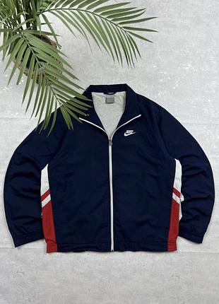 Вітровка чоловіча nike
