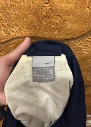 Вітровка чоловіча nike 3