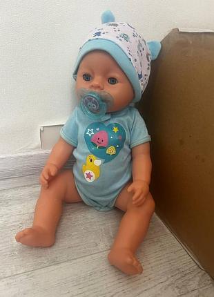 Пупс baby born серії «ніжні обійми»