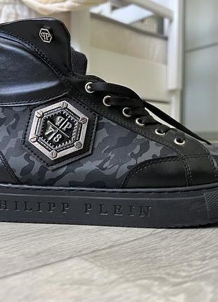 Philipp plein ботинки
