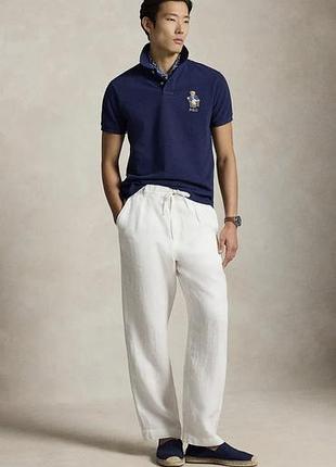Мужская футболка polo ralph lauren polo ralph lauren — мужская футболка-поло