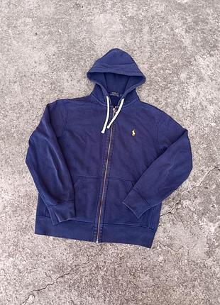Соуп худи polo ralph lauren