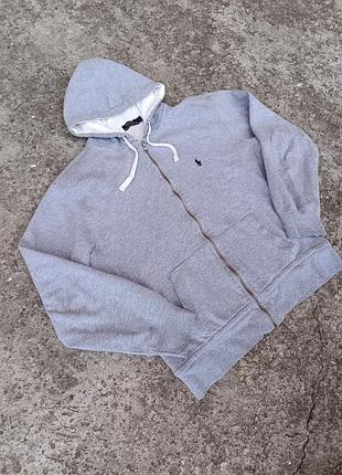 Соуп худи зипка polo ralph lauren 3
