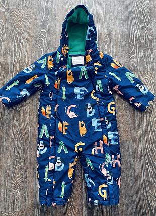 Дитячий комбінезон m&s baby