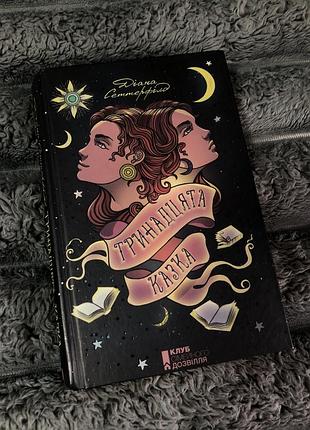 Книга «тринадцята казка»