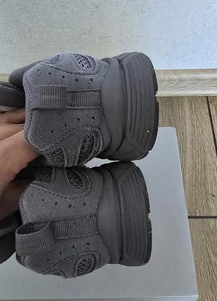 Кроссовки nike v5 runner suede (ps), р. 33.5 4