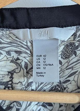 Платье туника h&amp;m 4