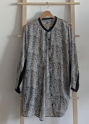 Платье туника h&amp;m