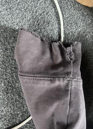 Кофта чоловіча timberland з капюшоном, сіра 5