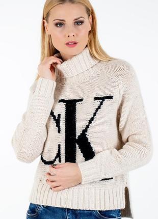 Calvin klein женский свитер