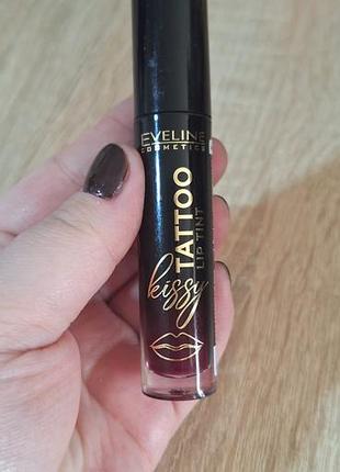 Eveline kissy tattoo lip tint,06