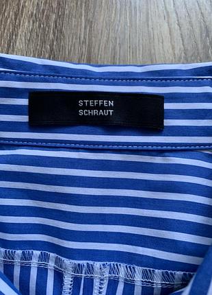 Steffen schraut стильна блузка 8