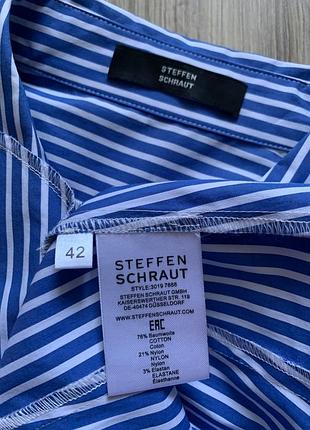 Steffen schraut стильна блузка 9