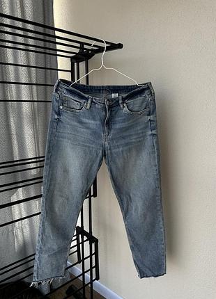Джинси hm slim