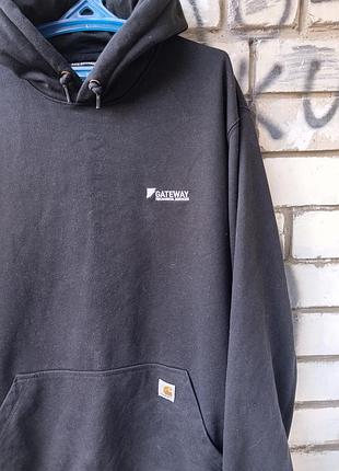 Худі carhartt 4