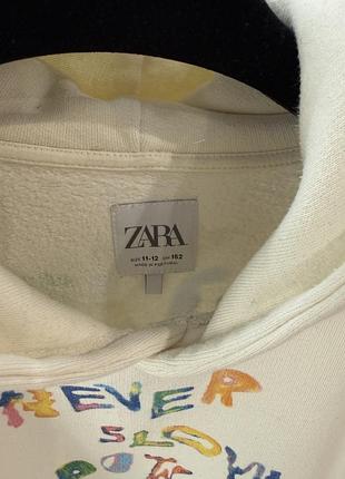 Zara яскраве худі 3