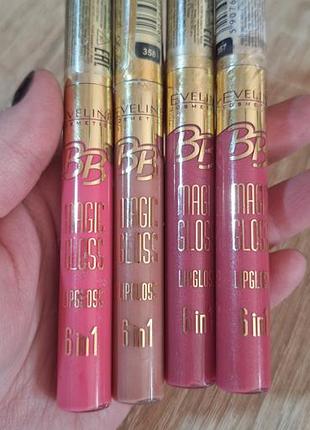 Eveline bb magic gloss
