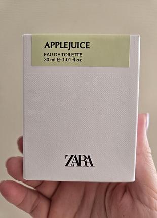 Zara applejuice edt 30ml