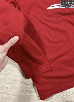 Лонгслив с капюшоном ralph lauren 5