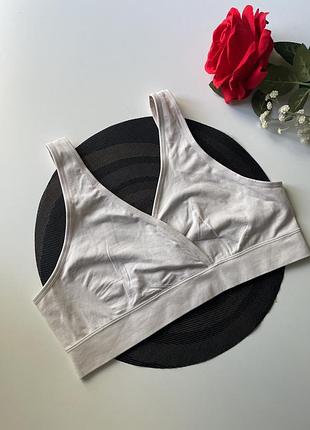 Топ eластичний h&m на запах
