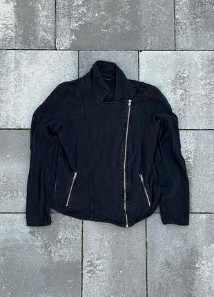 Женская куртка avantgarde asymmetrical gothic japanese rick owens type y2k jacket