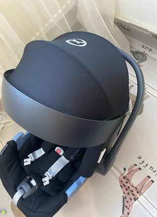 Автокрісло cybex aton 5