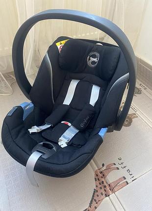 Автокрісло cybex aton 5 2