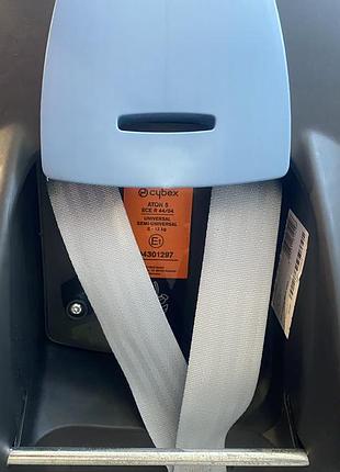 Автокрісло cybex aton 5 9