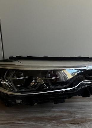 Фара adaptive led права bmw g30/g31 (2017–2020) колір хром
