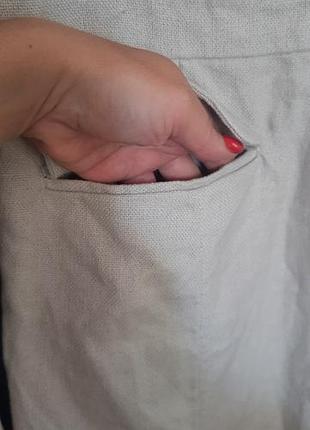 Тренч льон котон noa noa xs 3