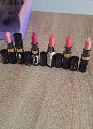 Eveline color care lipstick