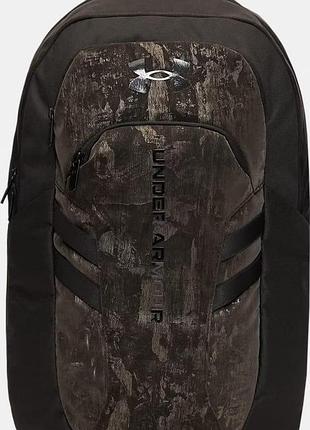 Рюкзак ua hustle pro 6.0 backpack 31l