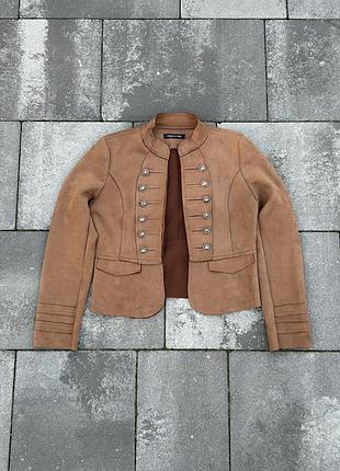 Женская куртка archive napoleon hussar italy y2k cowboy jacket