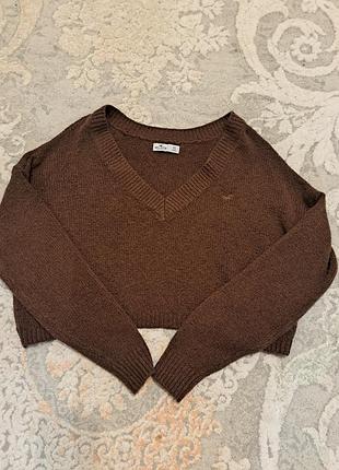 Светр hollister