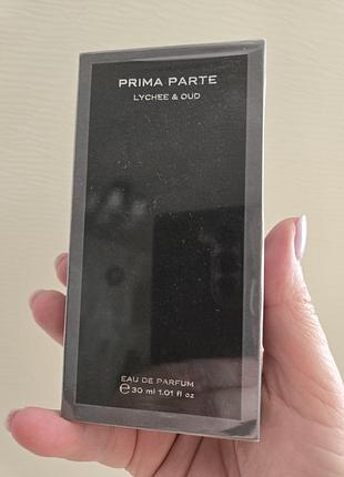 Zara prima parte edp 30 ml