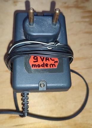 Блок живлення 9v diy
