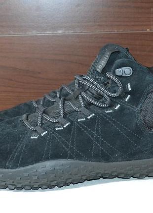 Merrell wrap mid waterproof 46-46.5р ботинки кожаные оригинал