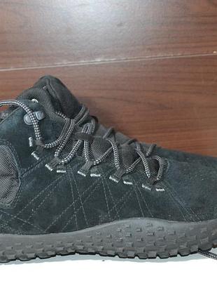 Merrell wrap mid waterproof 46-46.5р ботинки кожаные оригинал 5