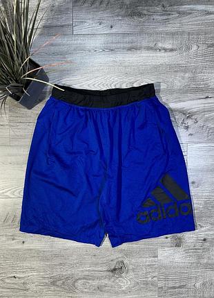 Оригінальні, спортивні шорти - adidas
