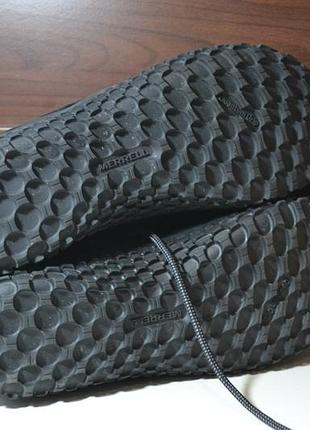 Merrell wrap mid waterproof 46-46.5р ботинки кожаные оригинал 6