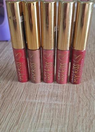 Eveline my kiss lipstick
