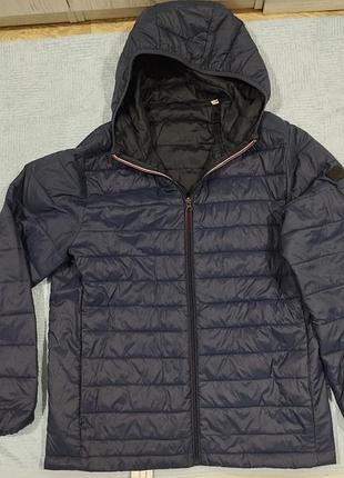 Куртка jack &amp; jones (l;50 pозмер)тограммка оригинал