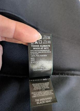 M&amp;s юбка миди с разрезом на ноге 8