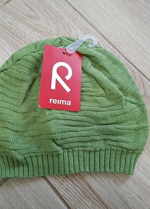 Шапка reima curry, 48 см, 1–2 роки, нова 2