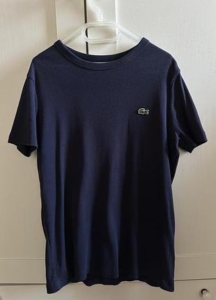 Футболка lacoste, р.м