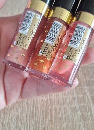 Eveline gloss lip oil 2