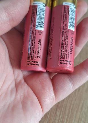 Eveline wonder match soft touch tinted lip oil 2